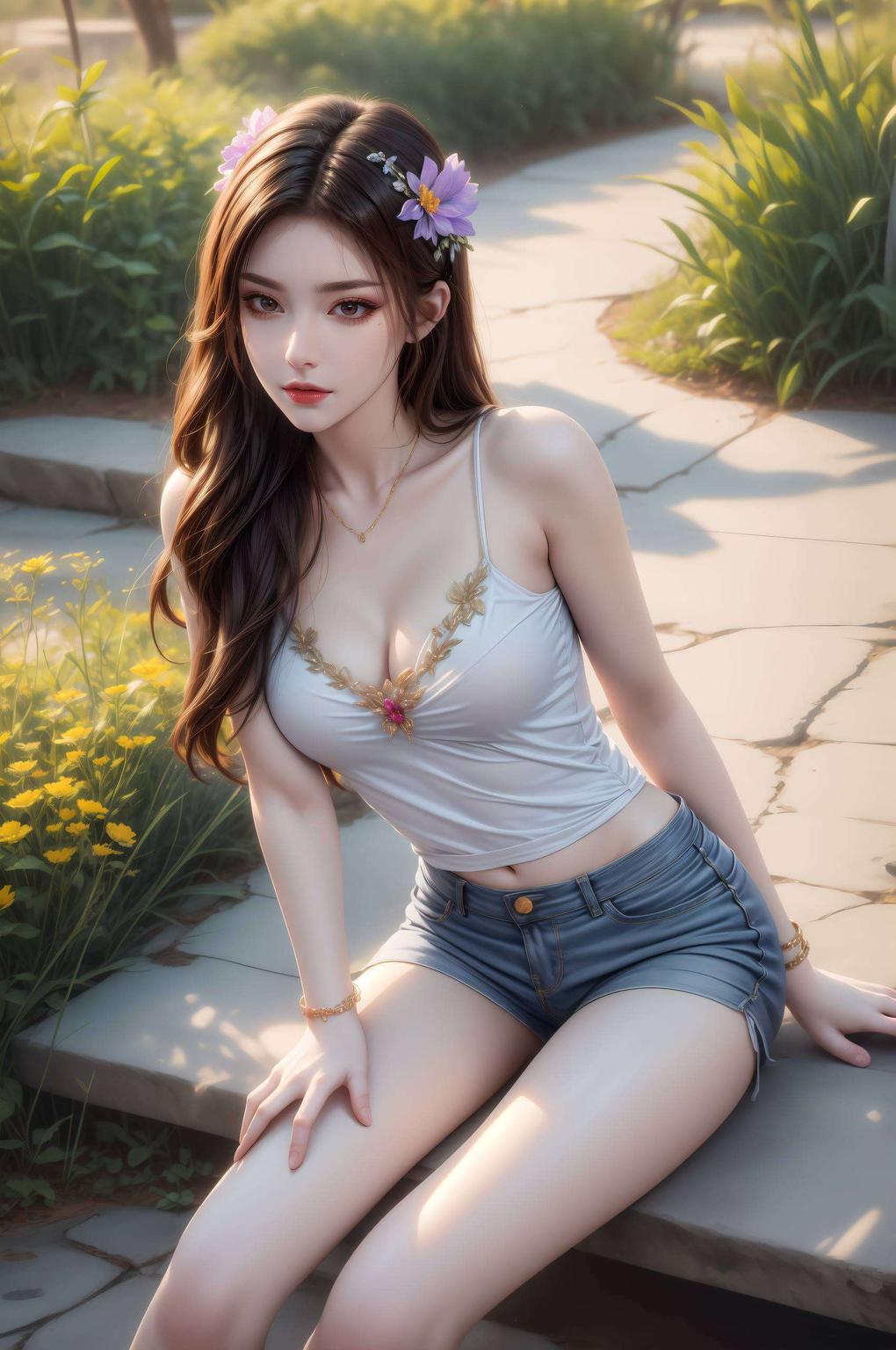 将高清图与街头艺术完美融合仿佛将你带入一个充满奇幻色彩的街头世界