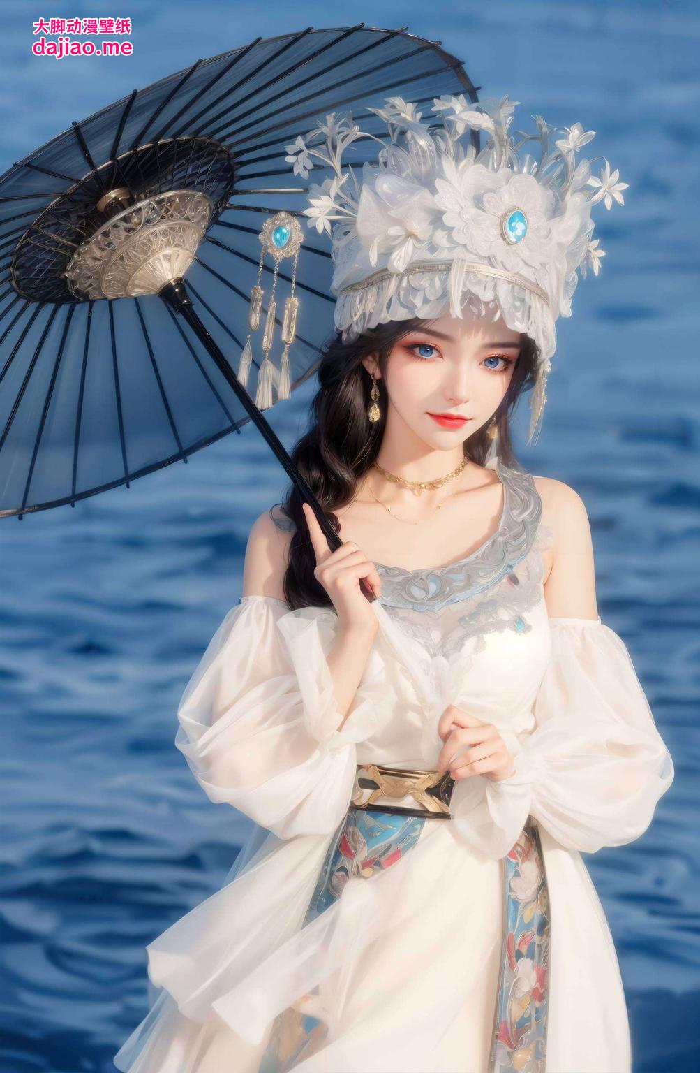 让你的桌面瞬间焕发超凡魅力美杜莎的各种姿势