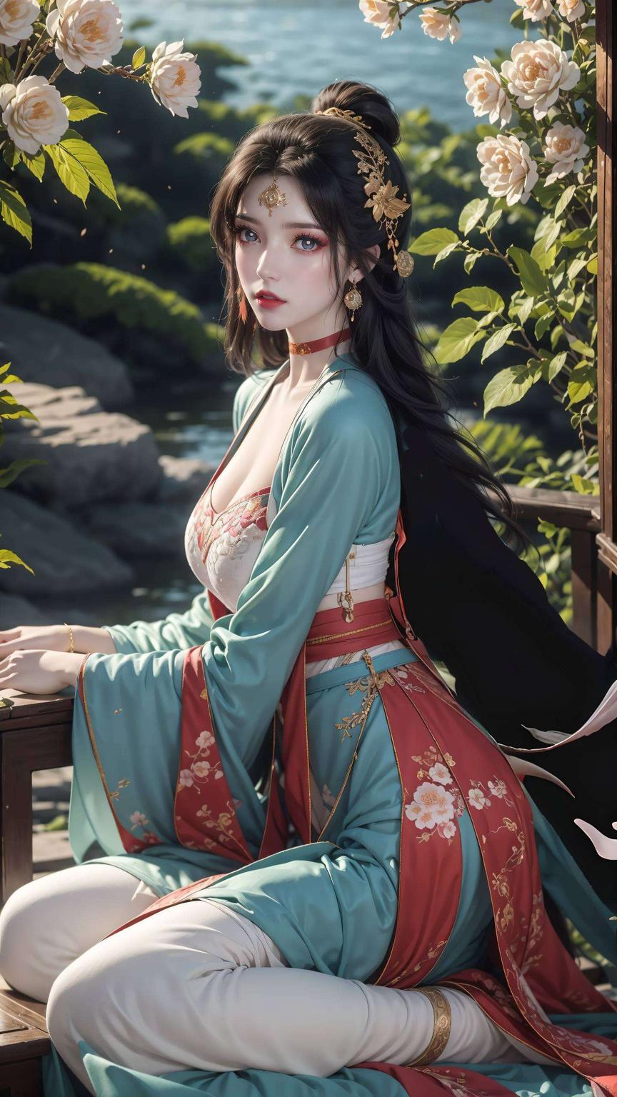 高清画质每一帧都是对美感的极致追求