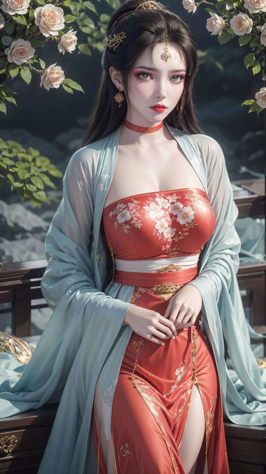 墨云翻腾为你的桌面带来宁静与灵动之美