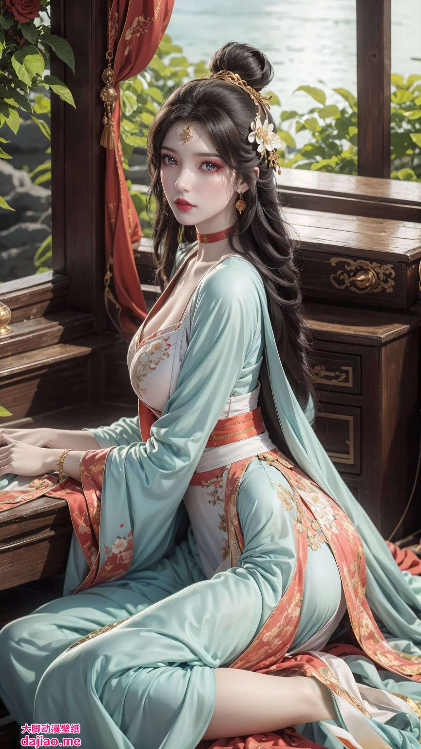 让每一帧都如艺术品般精致高清画质