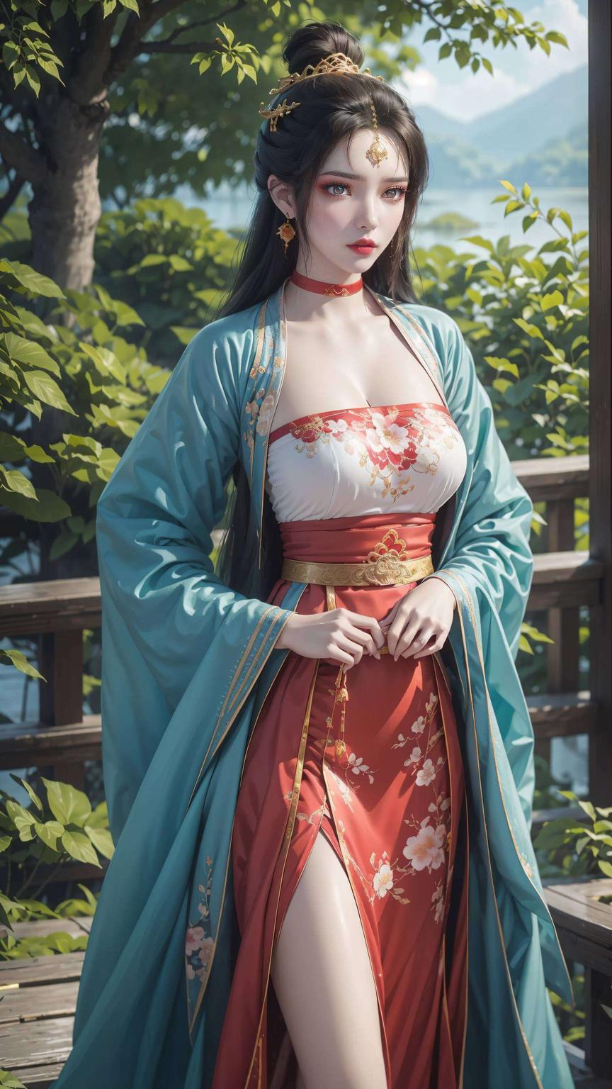 让每一天的解锁都充满惊喜墨云背影壁纸