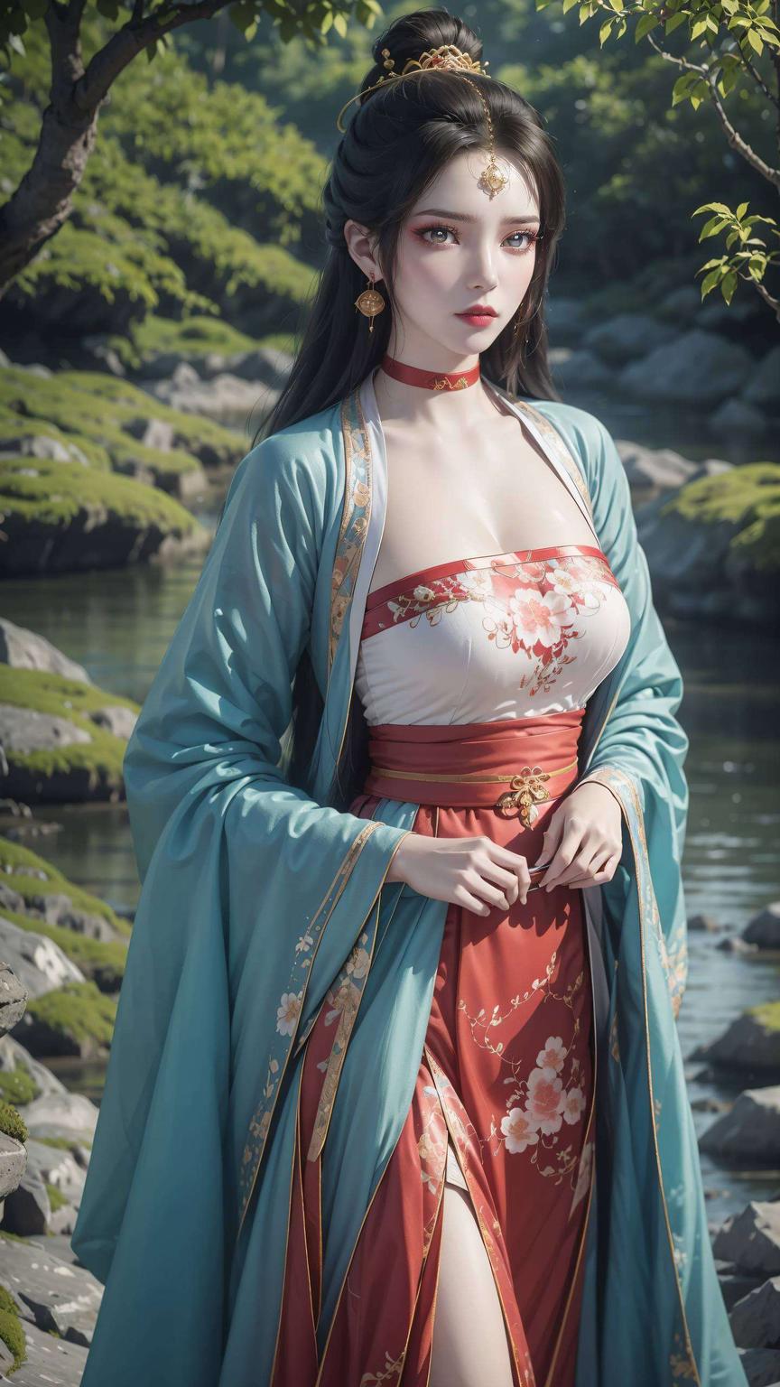 每一次解锁墨云飘渺间