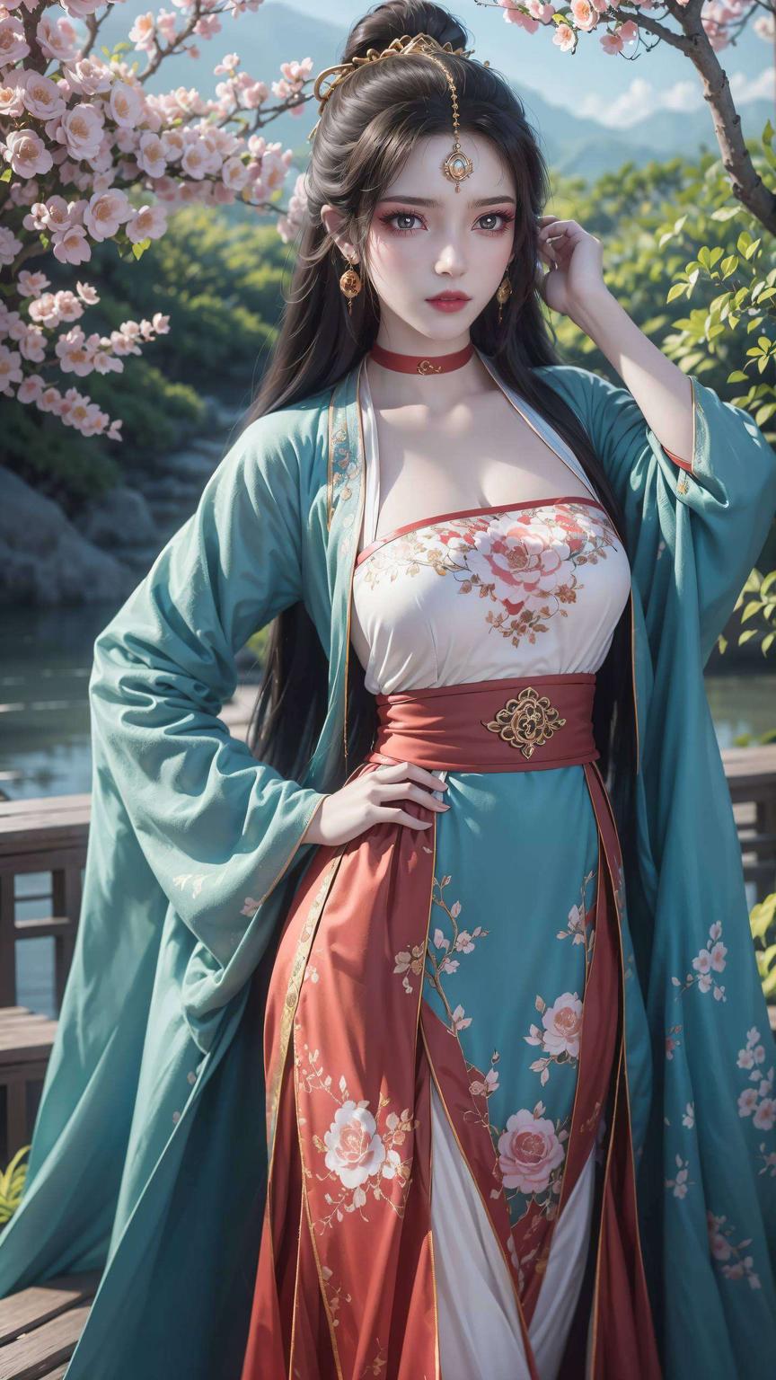 让你的桌面瞬间焕发新生沉浸于这梦幻般的画面