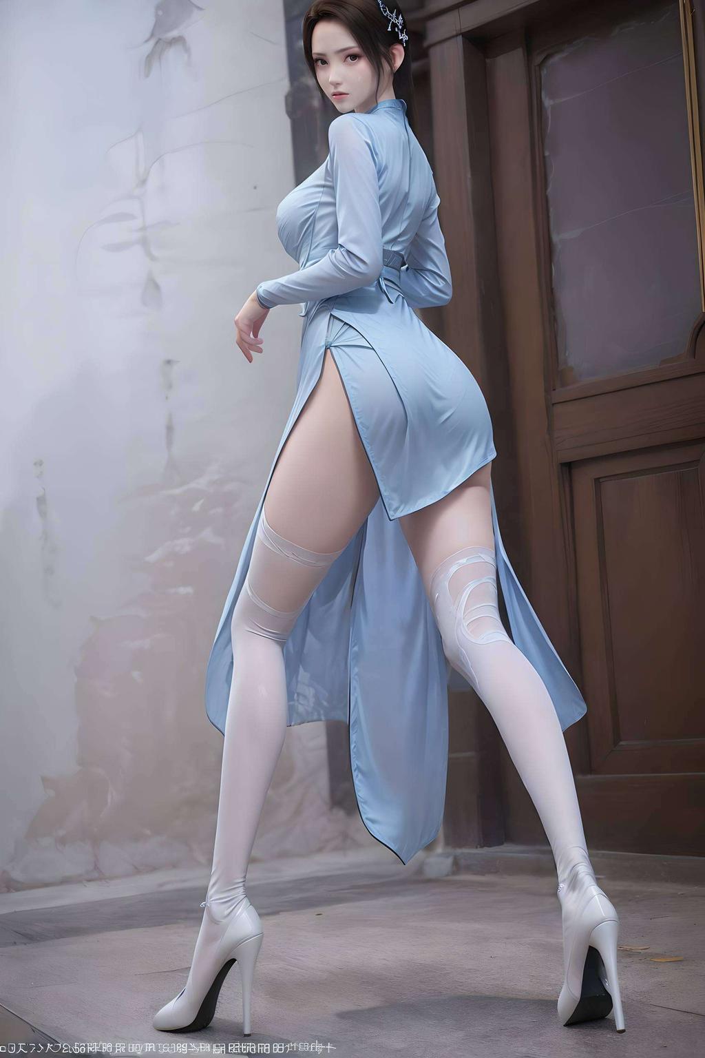 探索国漫之美纳兰嫣然美女壁纸高清竖屏