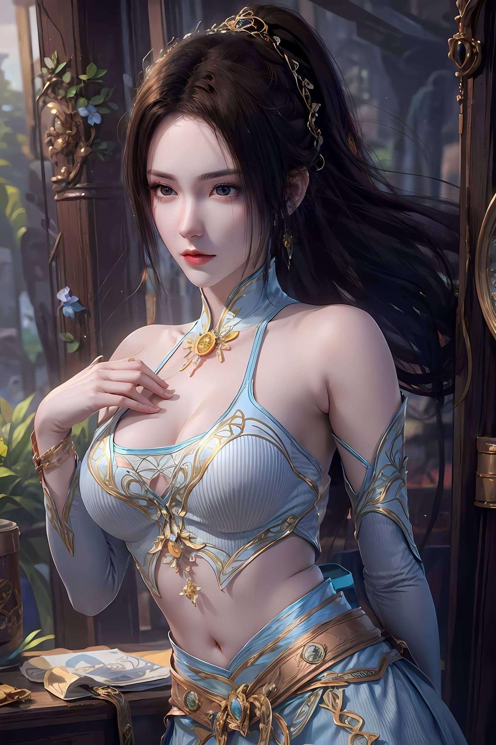 每一次转身都是壁纸上最动人的风景高清画质