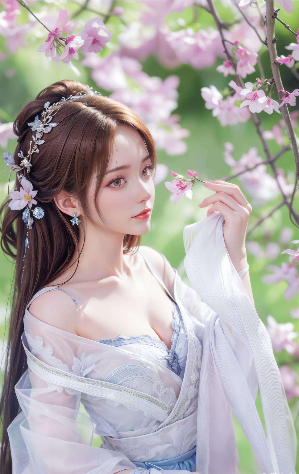 每一帧纳兰嫣然