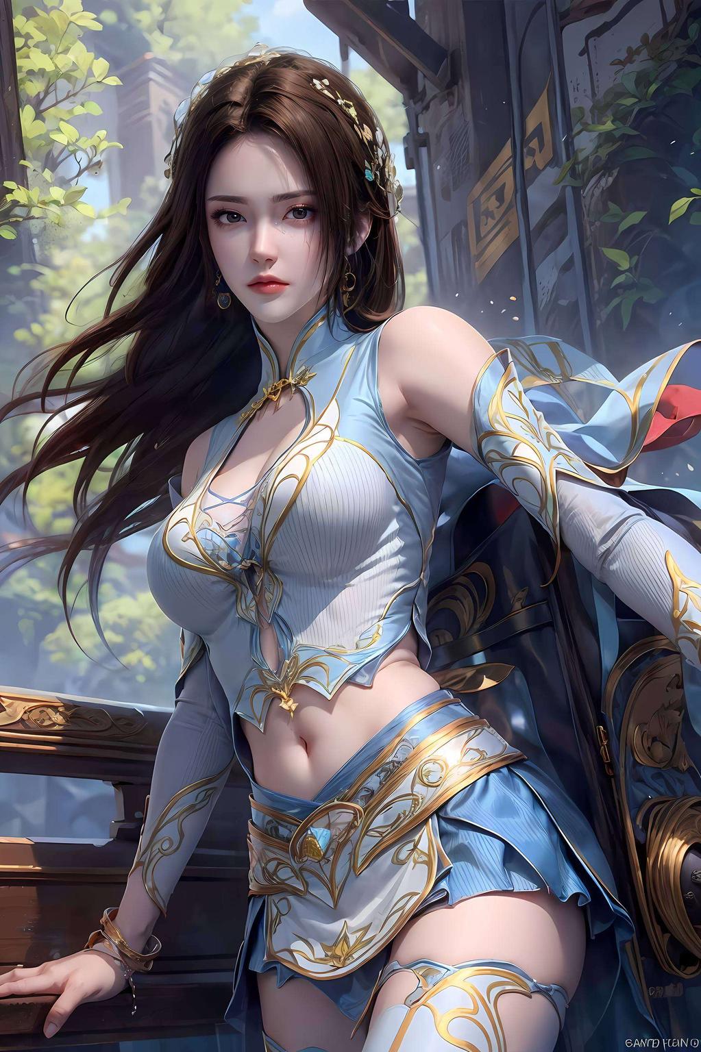 仿佛能闻到淡淡的花香每一张都散发着古香古色的韵味