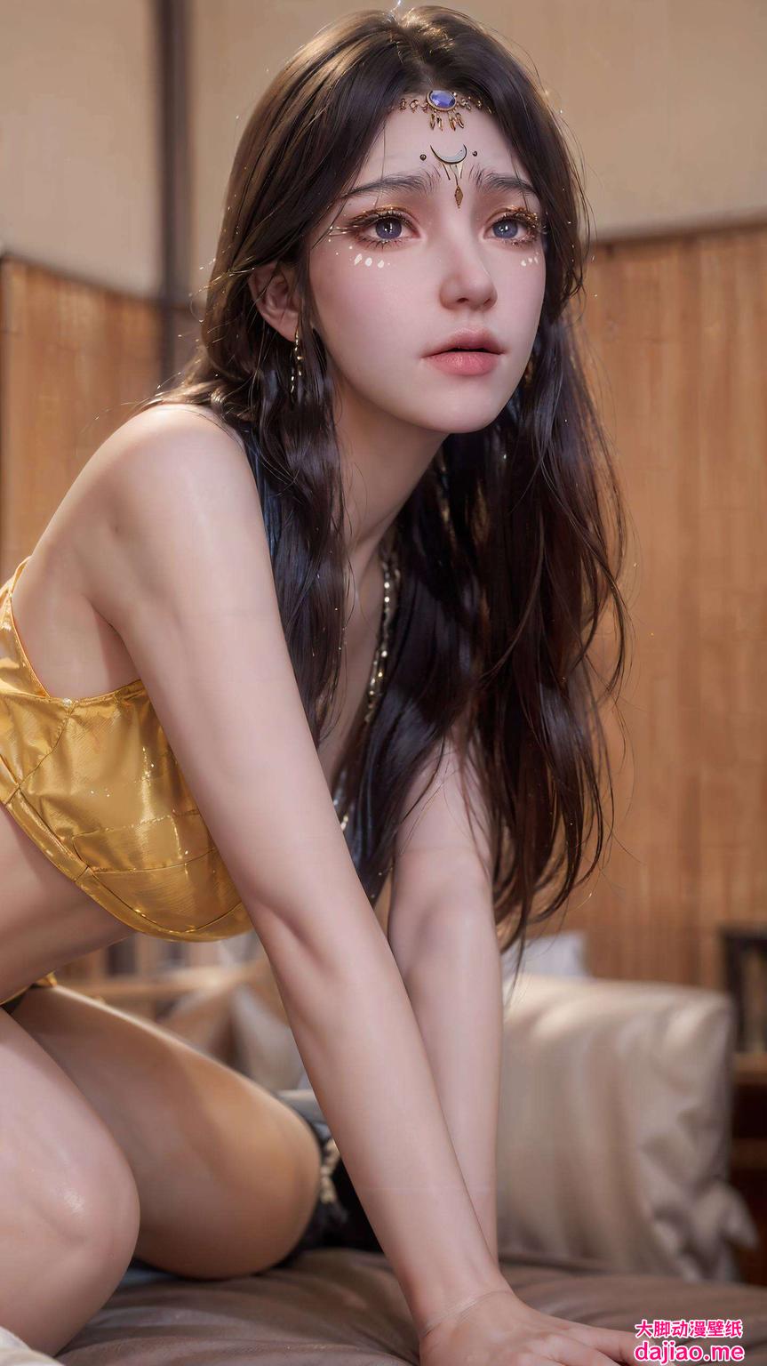 沉浸在国漫的世界里与你共舞在绚烂的色彩之中