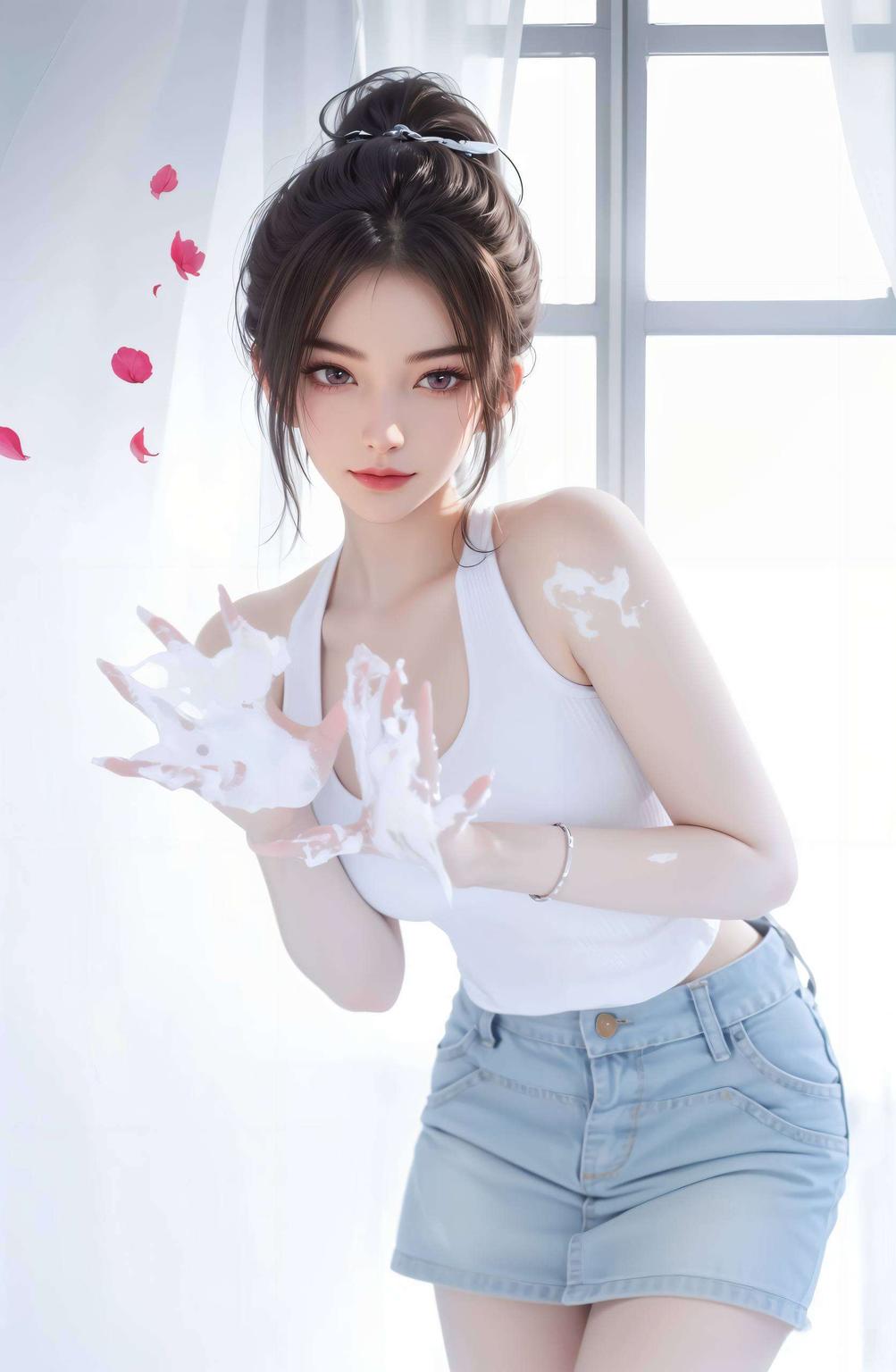高清画质让细节栩栩如生细腻的线条勾勒出古典韵味