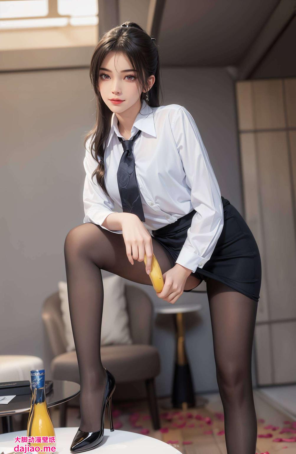 仿佛跃然纸上简约风格