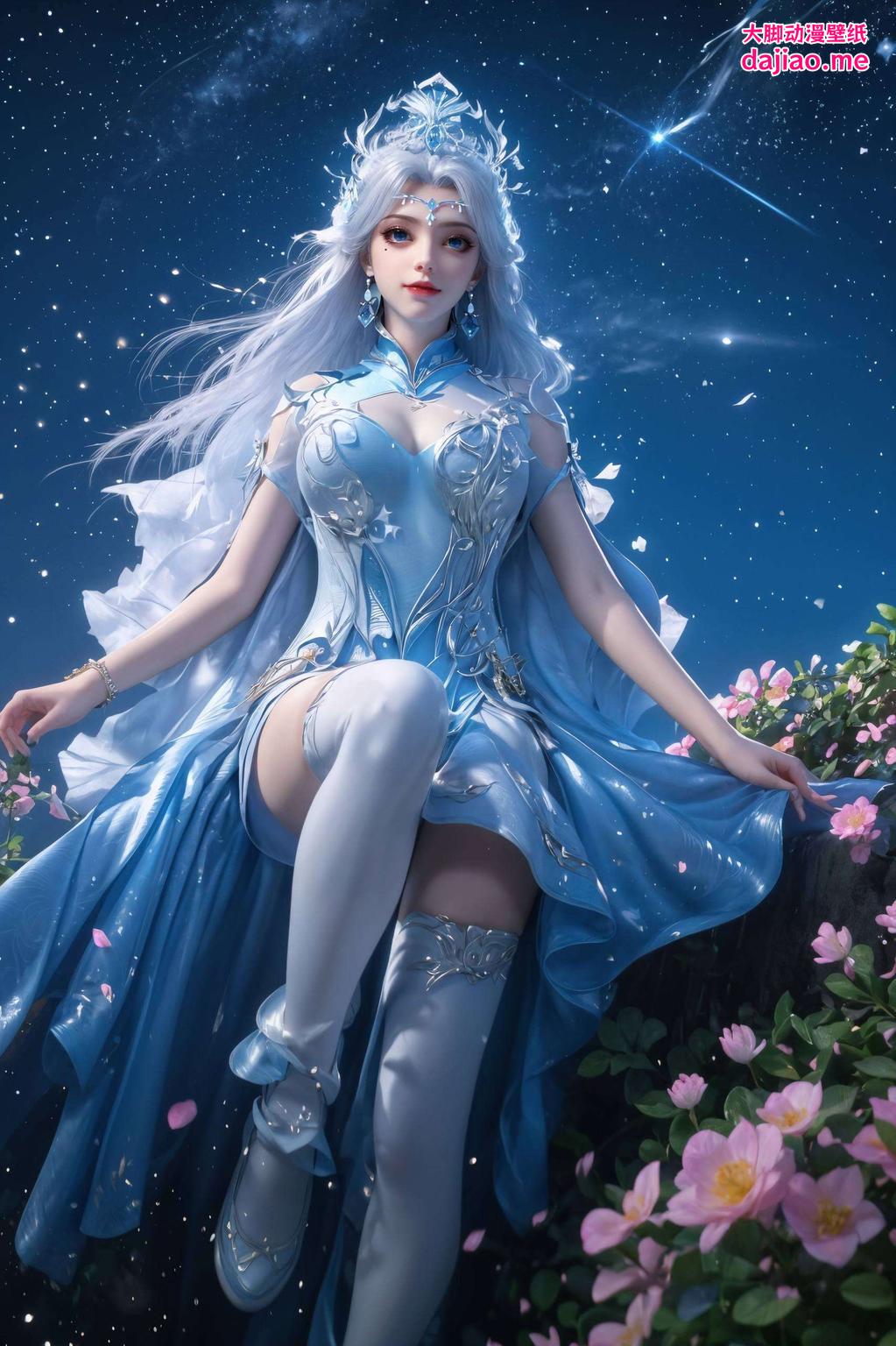 将她的灵动与美丽完美捕捉为你的手机注入一抹青春活力