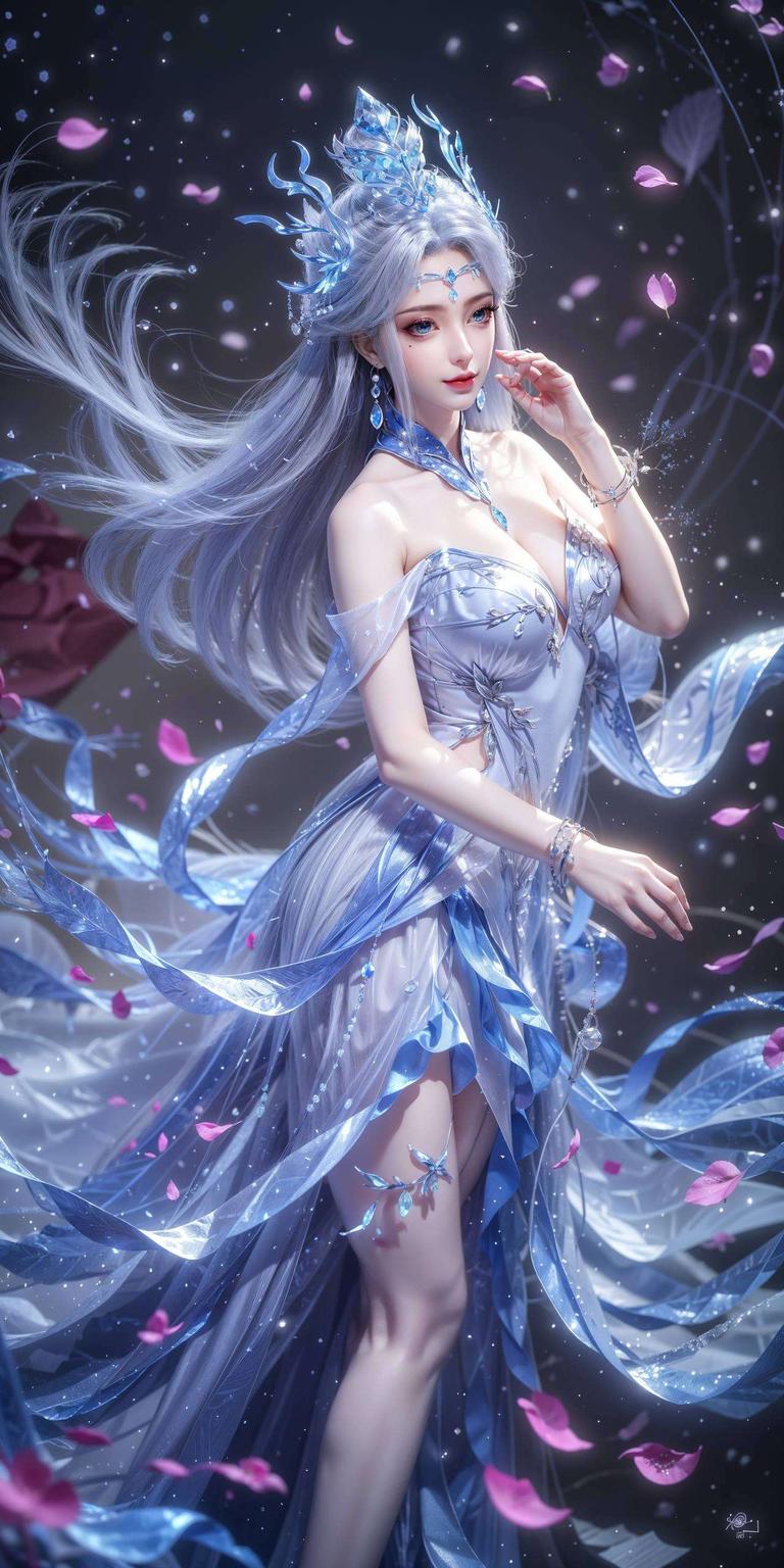 为你带来一场视觉盛宴宁雨蝶动漫女神的美图