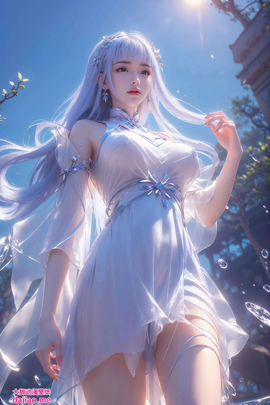 仿佛每一次点击都能感受到她战场上的激情与风采以其独特的魅力和精湛的操作在国漫圈独树一帜