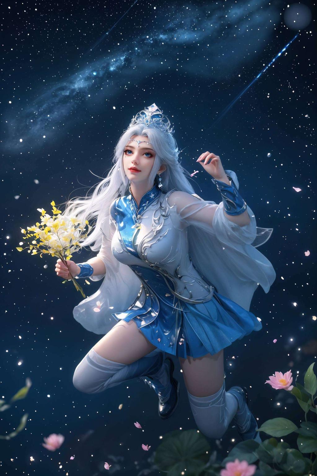 宁雨蝶幼年的甜美形象跃然屏上为你的平板增添一抹清新的国漫风情