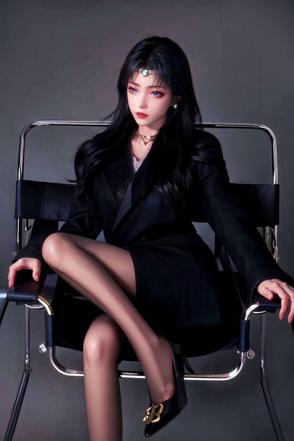 感受古典与现代交融的浪漫气息掌管着梦幻平板中的月华殿