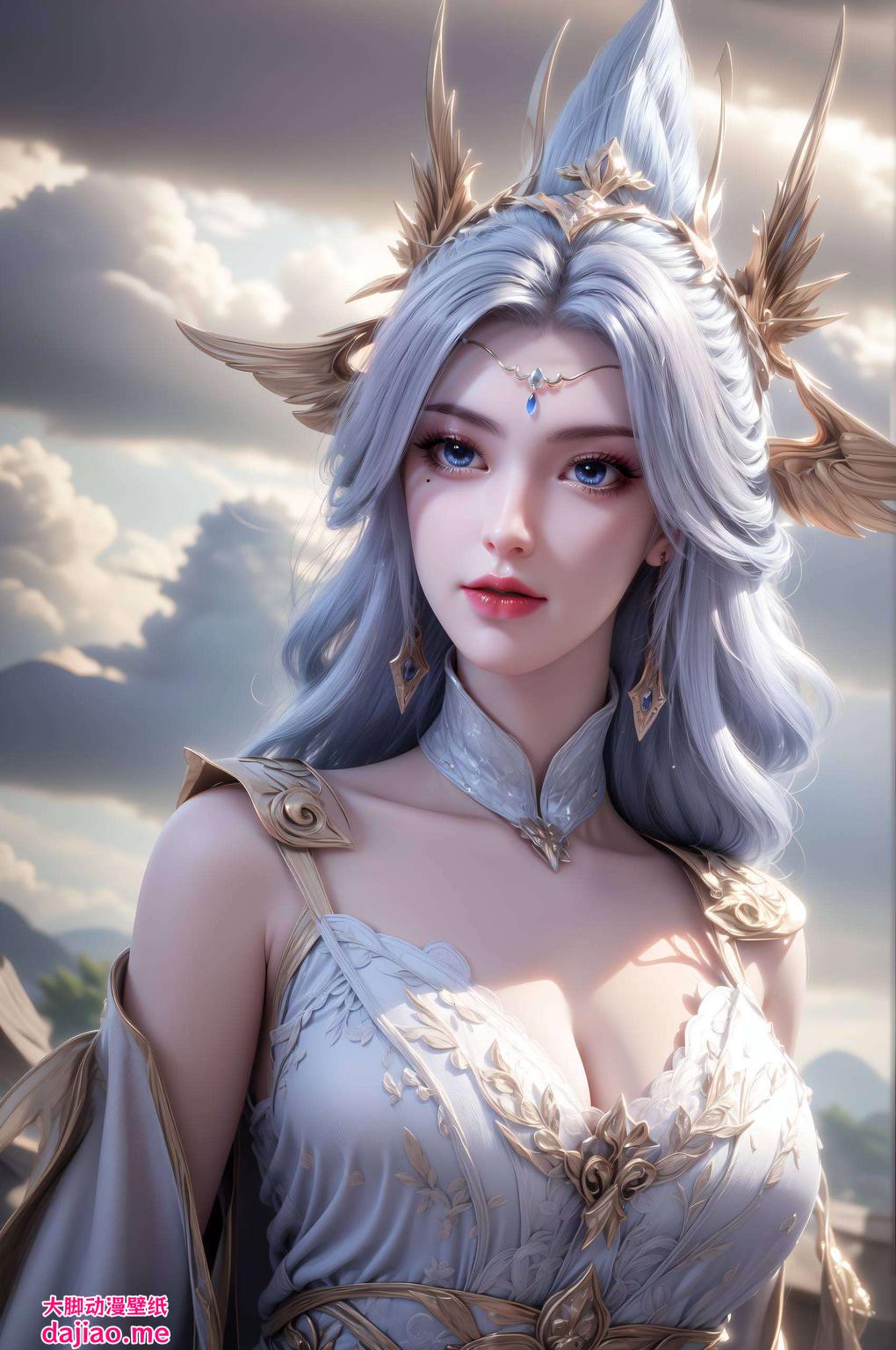 感受音乐与视觉的双重盛宴！将这份独特的美景设置为你的桌面