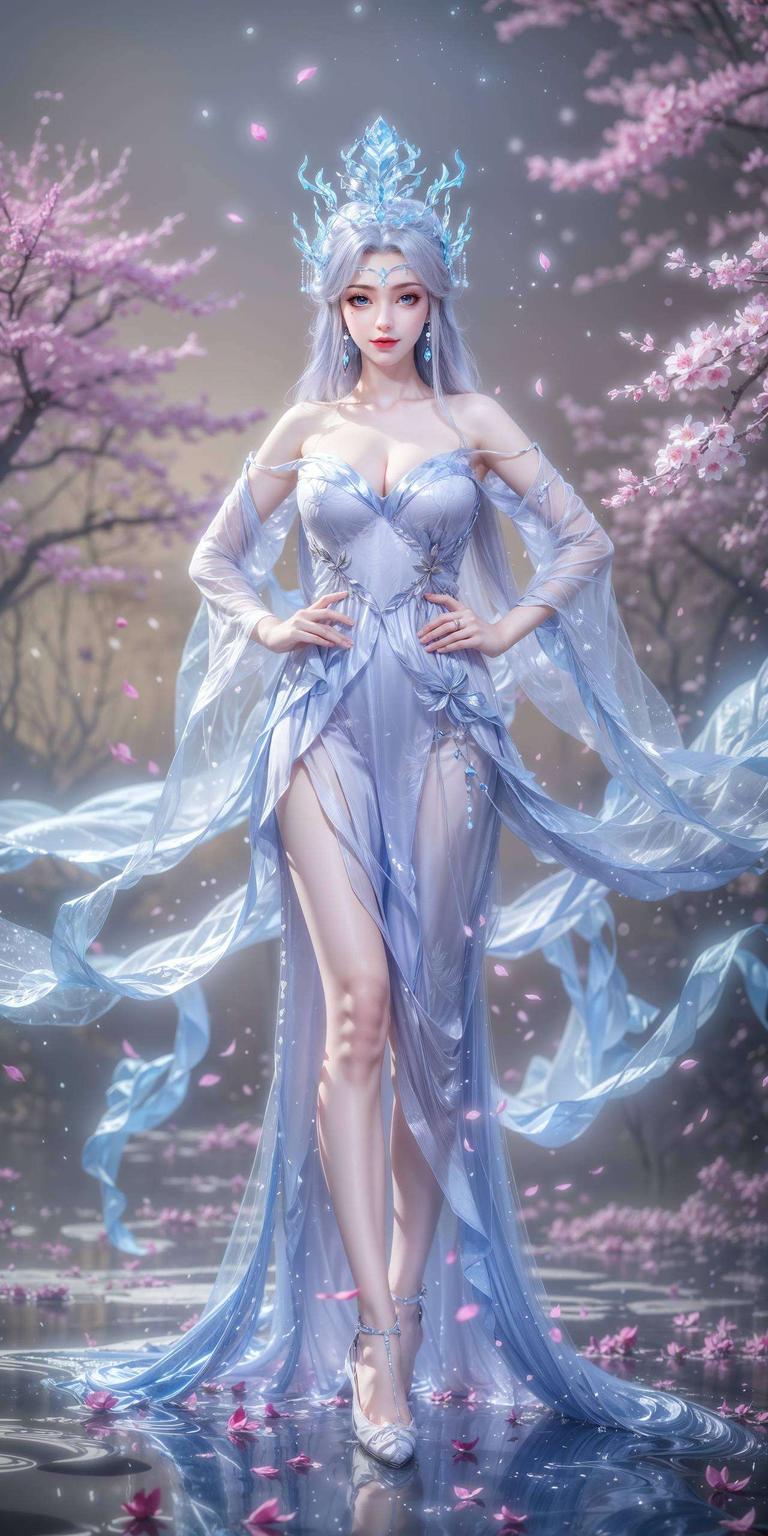 既温馨又梦幻色彩斑斓