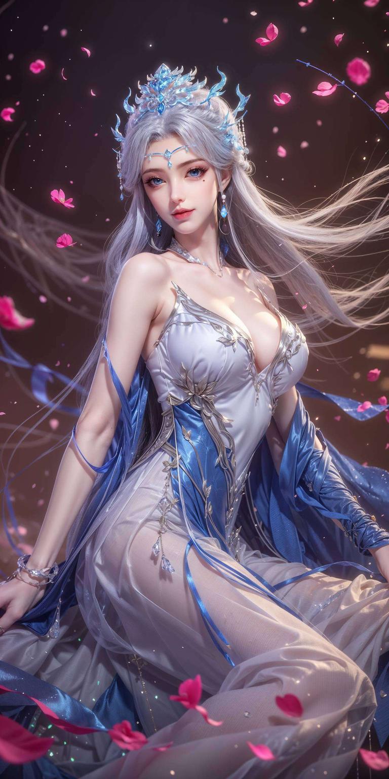 让宁雨蝶的倩影时刻相伴感受国漫的魅力！