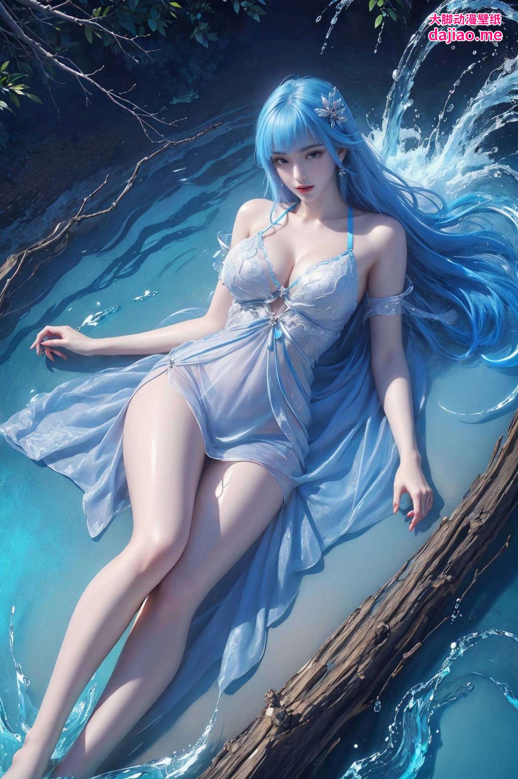 色彩斑斓以百炼成神的宁雨蝶为主角