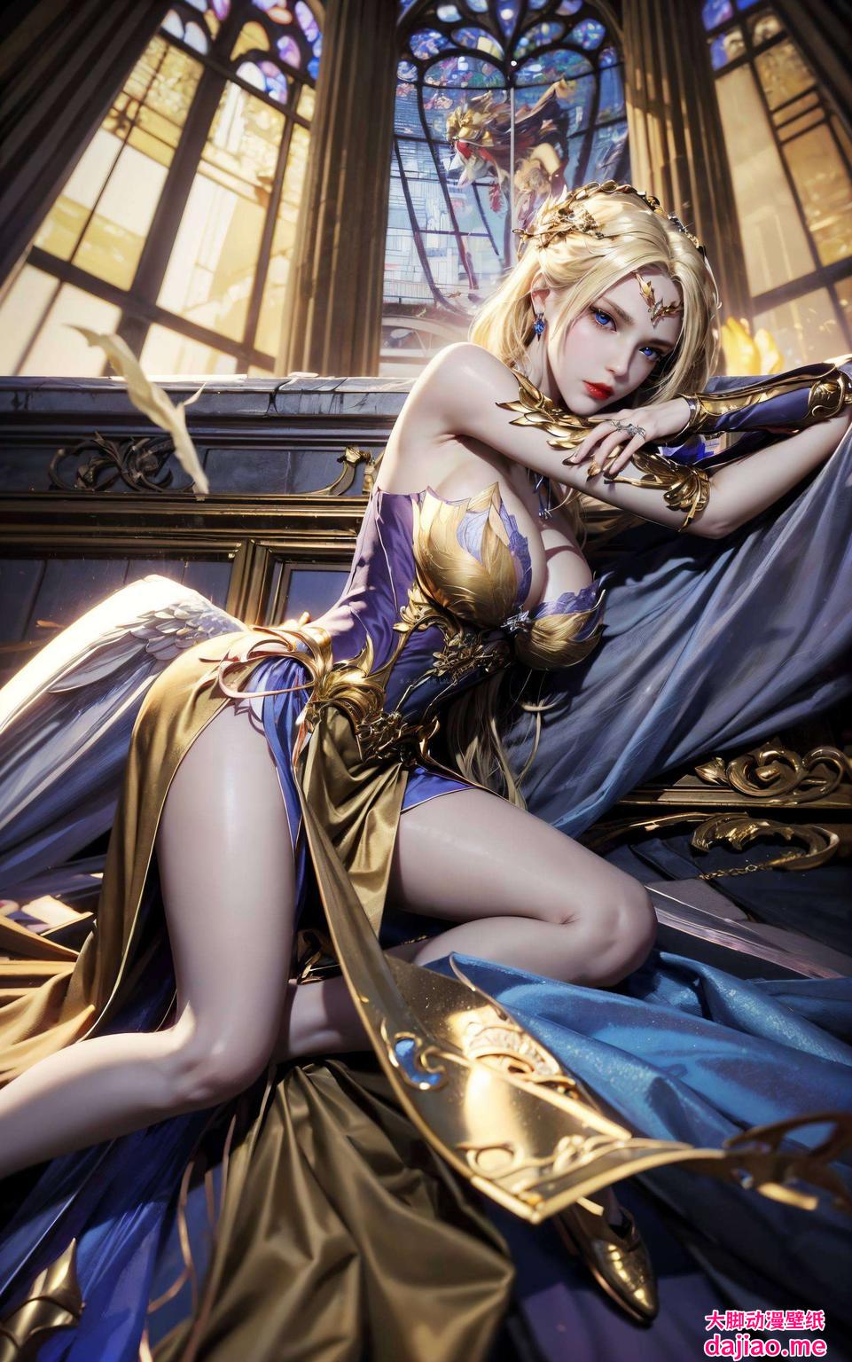 在静谧的午后时光仿佛置身于冬日仙境