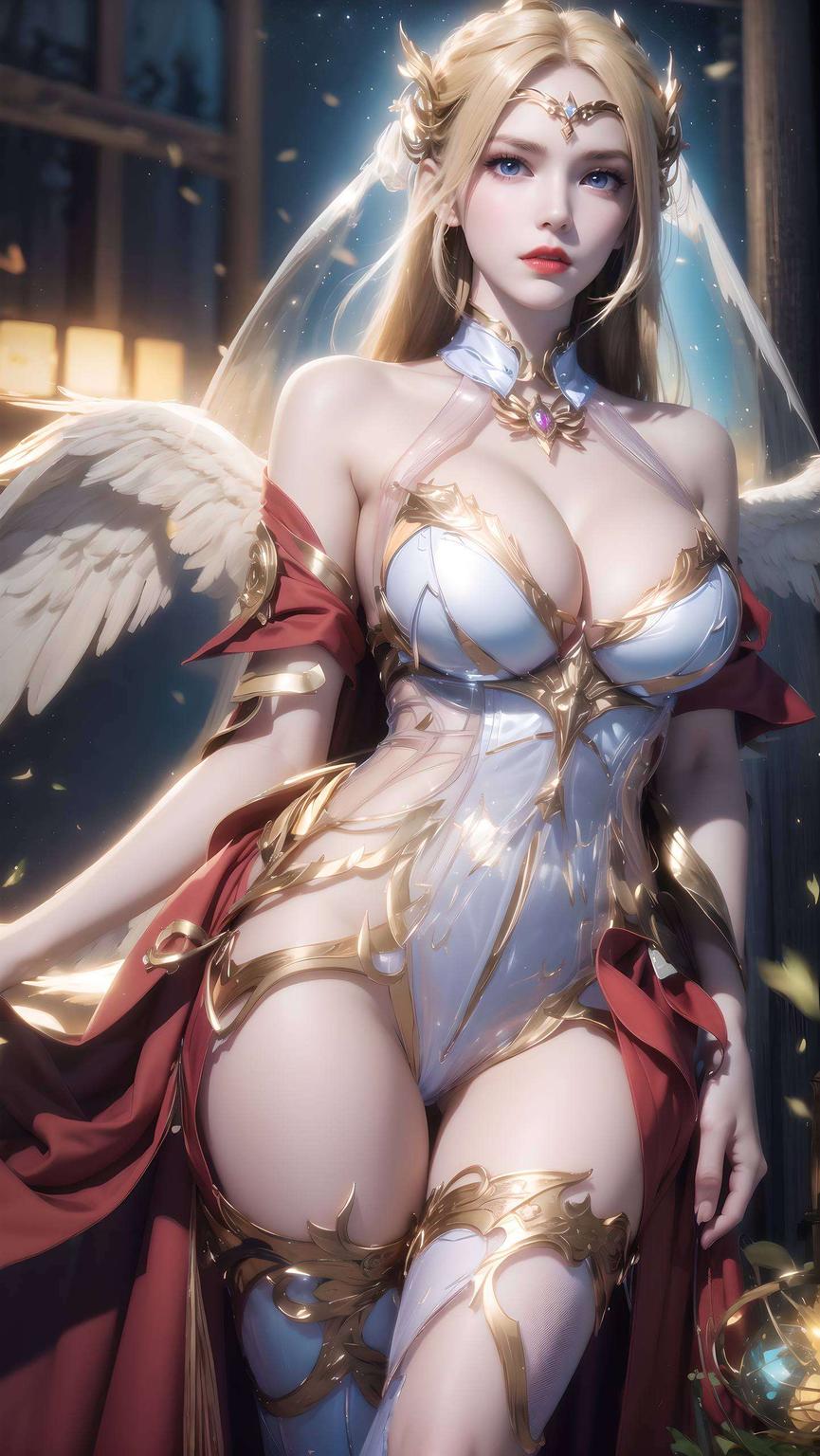 巧妙融合现代艺术与古典美流畅的线条与纯净的色彩