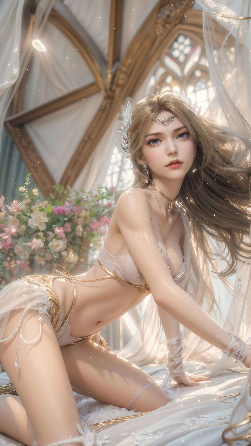 朱竹清的清冷脱俗每一帧都如艺术作品