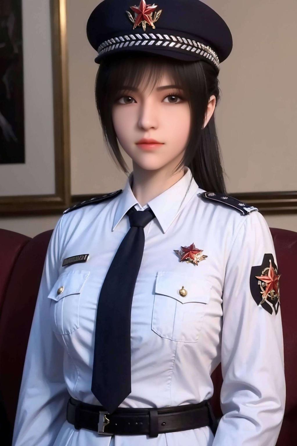 灵动身姿映入眼帘每一条纹路都彰显着她的唯美与魅力