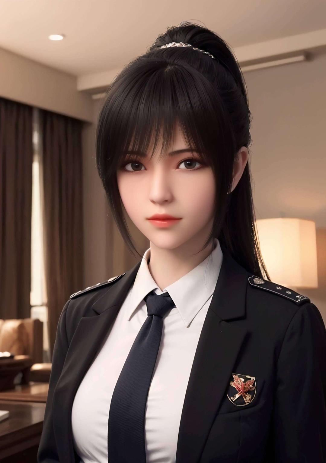 感受她坚毅的眼神与温柔的笑容都成为一场心灵的慰藉