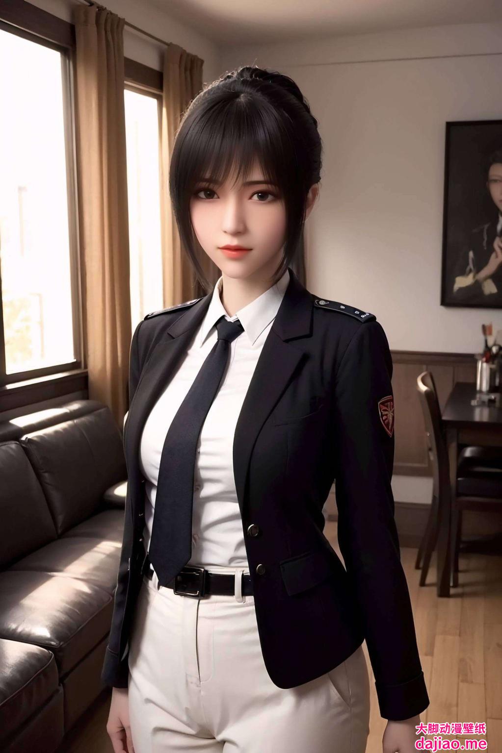 遇见雄兵连的琪琳AI让每一次解锁都成为一场视觉盛宴