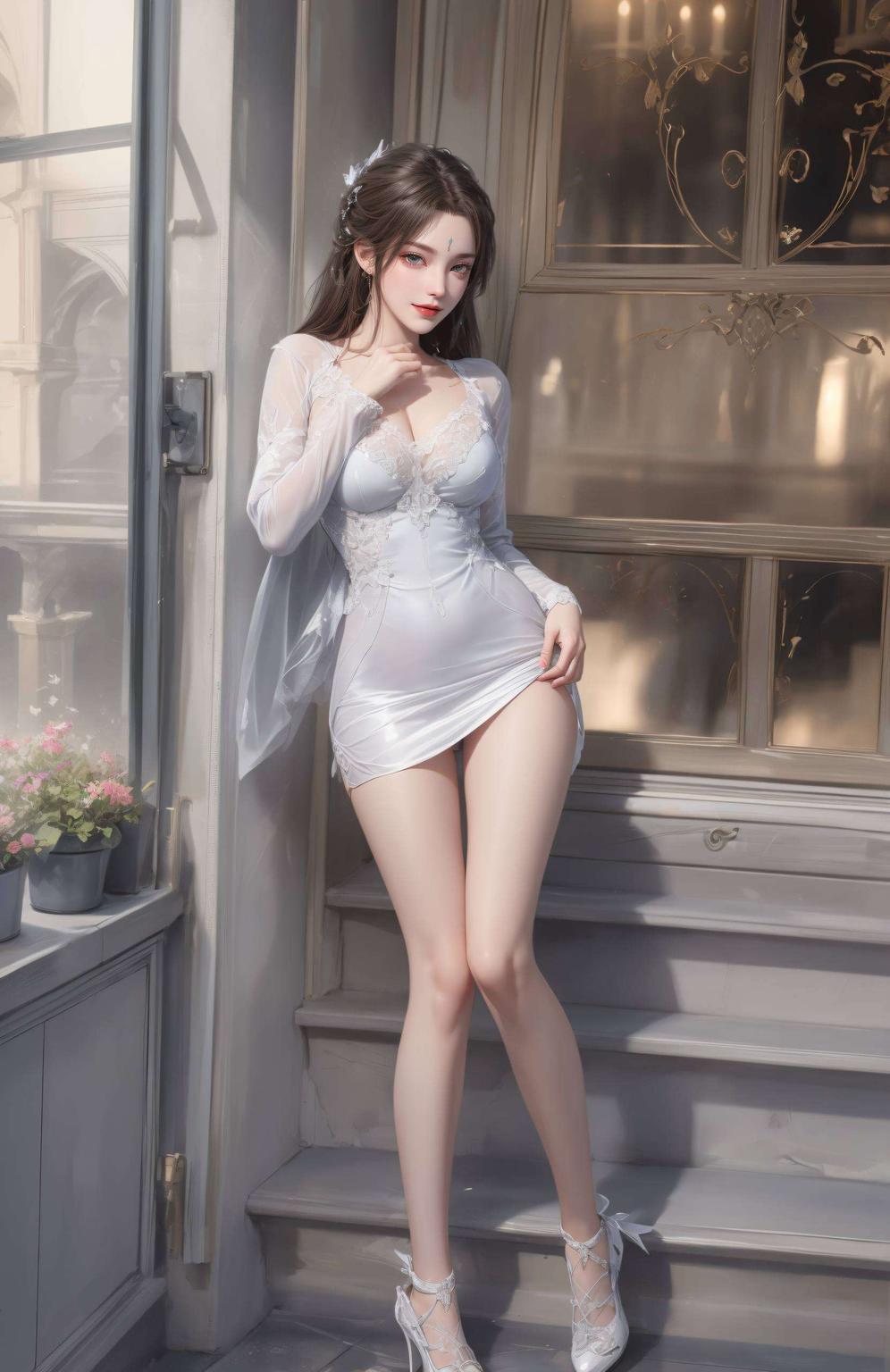 清漪大婚的动态壁纸细腻展现每一帧的唯美细节