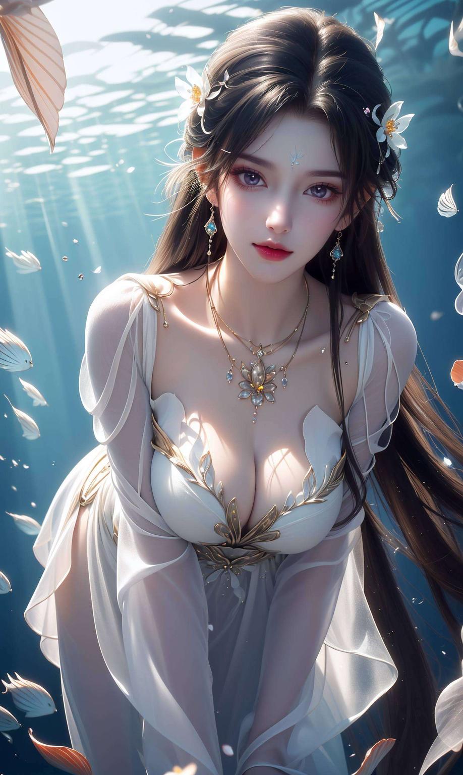 尽享视觉盛宴美的让人心醉神迷