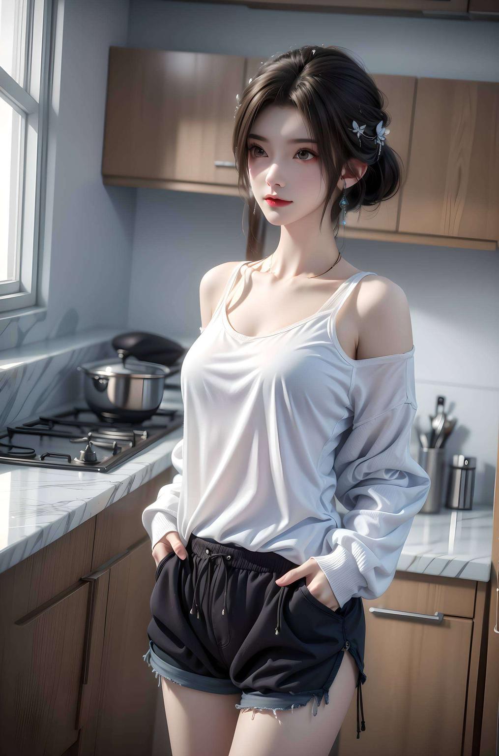 清漪图片唯美壁纸展现独特个性