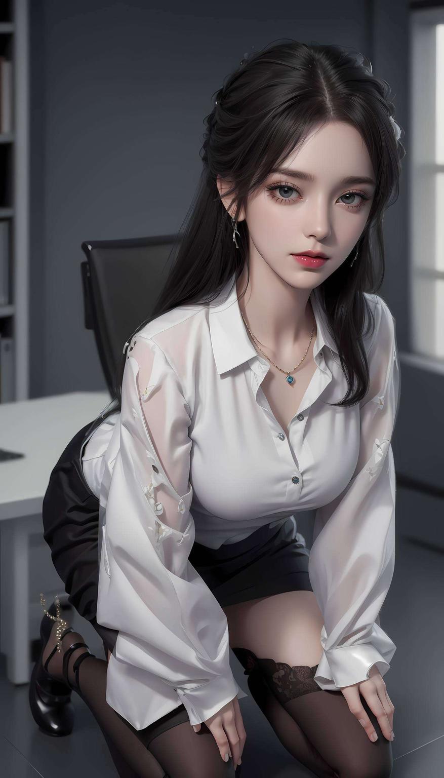 让你的屏幕瞬间变身国漫的美丽世界美得让人心动！细腻的线条描绘出他们的风采