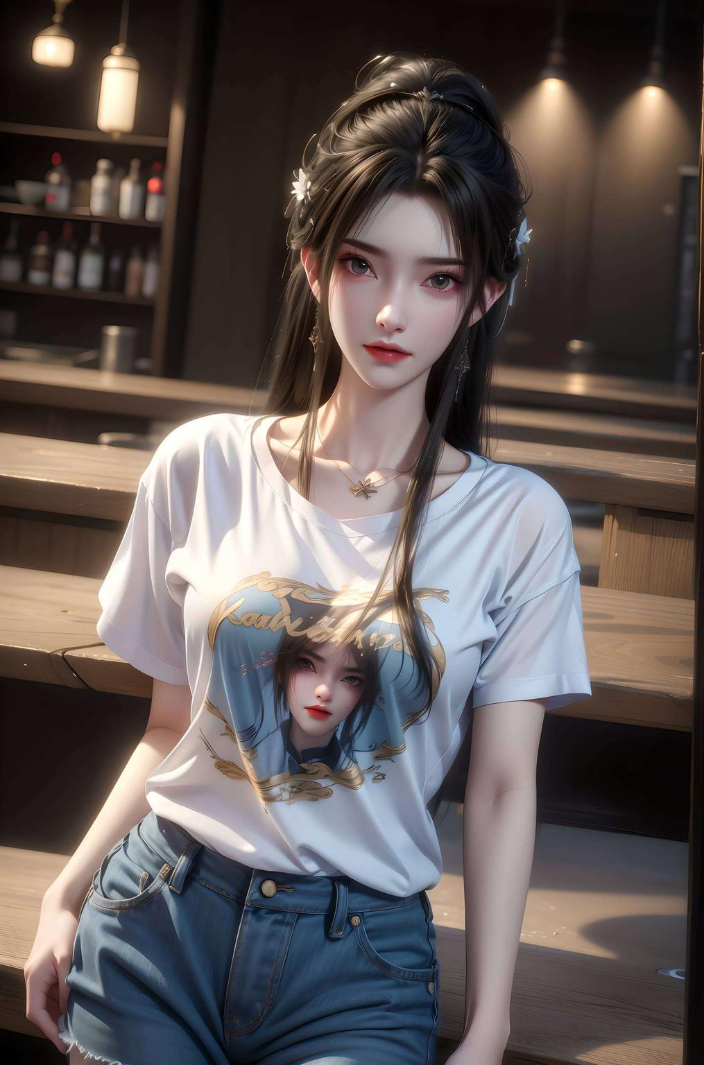 流畅动画清漪动态壁纸