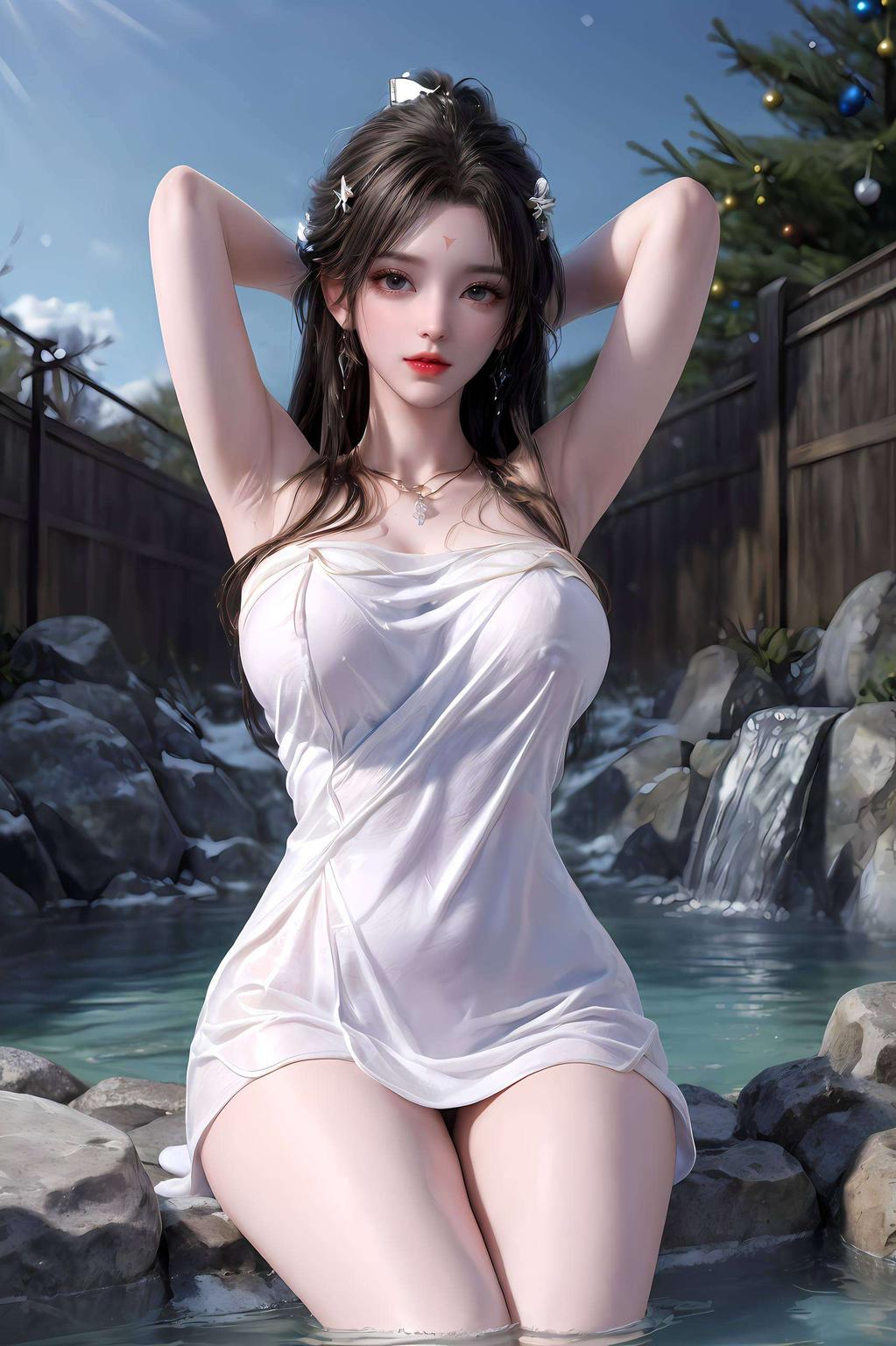 十周年纪念壁纸诚意满满翩翩起舞在国漫的世界里
