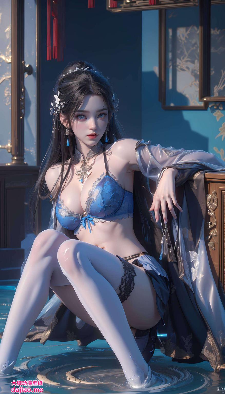 以她独特的魅力无论是温柔微笑还是坚定眼神