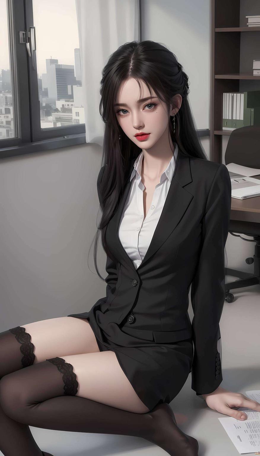 自然流畅清漪雷帝甲胄壁纸