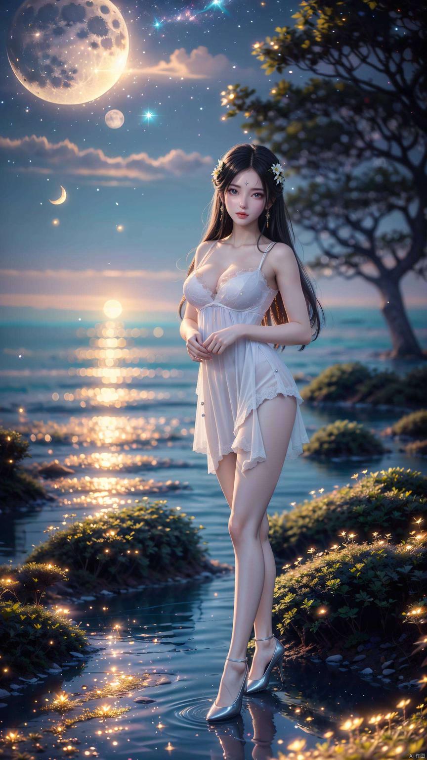 两位国漫女神清漪与云曦
