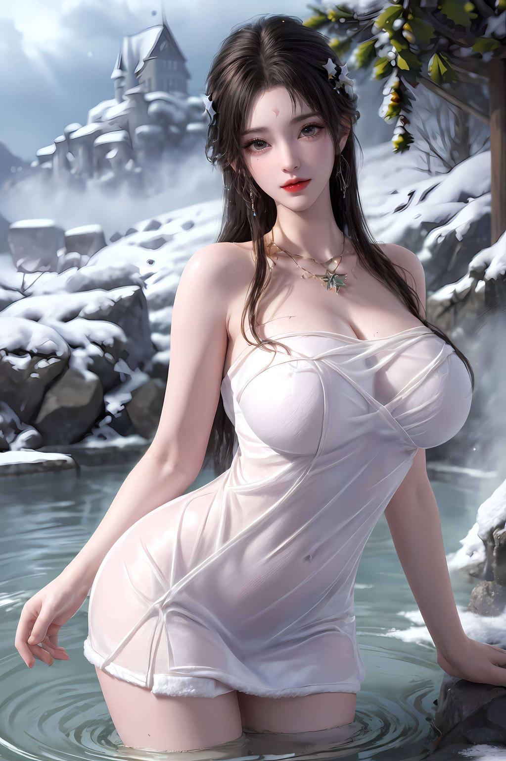 鲜明的色彩我们为你带来清漪漫画壁纸图片大全高清