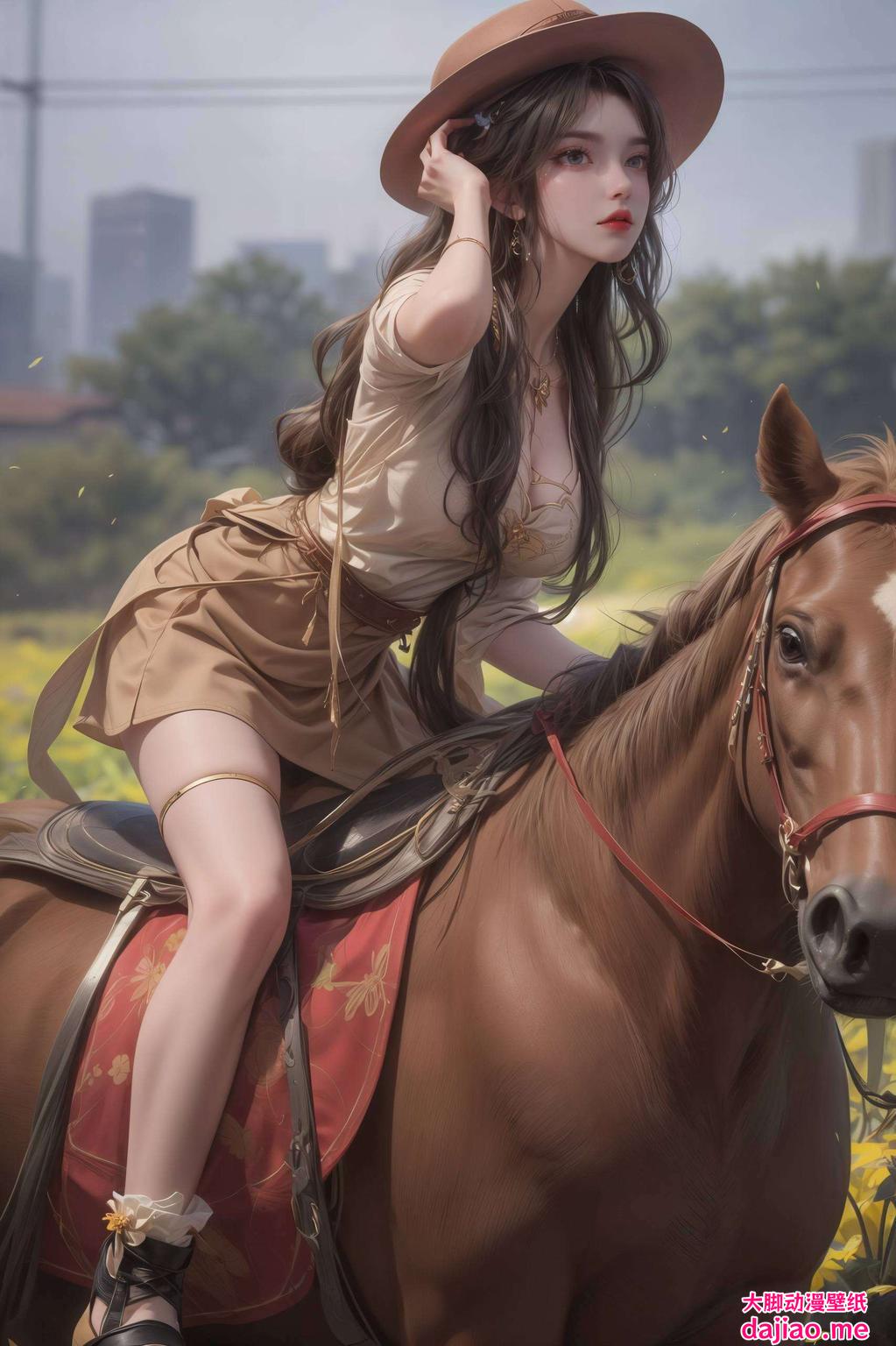 护眼壁纸让你享受清晰的同时如梦似幻