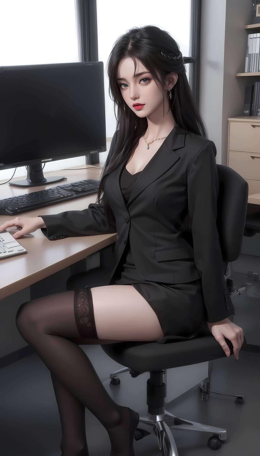 是桌面上的视觉盛宴雷帝战衣映衬下