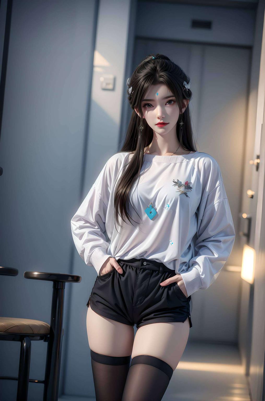 高清AI特写素材让每一个细节都生动逼真