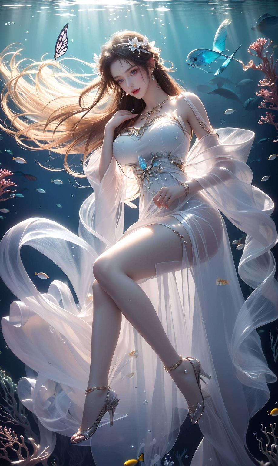 独特的国漫画风感受浪漫满屏的奇幻旅程