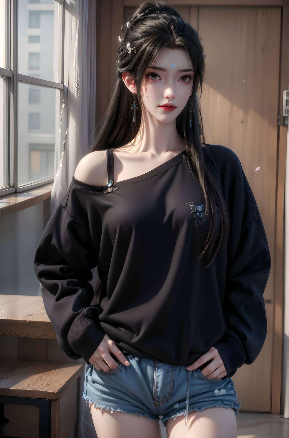 一机在手清漪全光壁纸