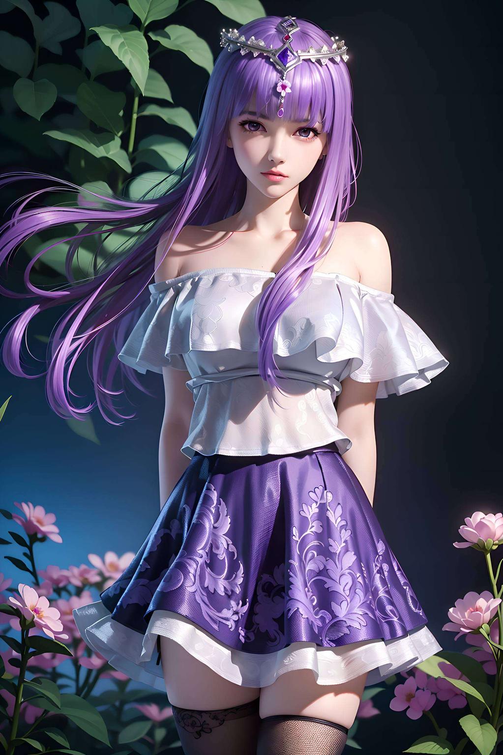 一键下载穿梭于国漫世界的少司命