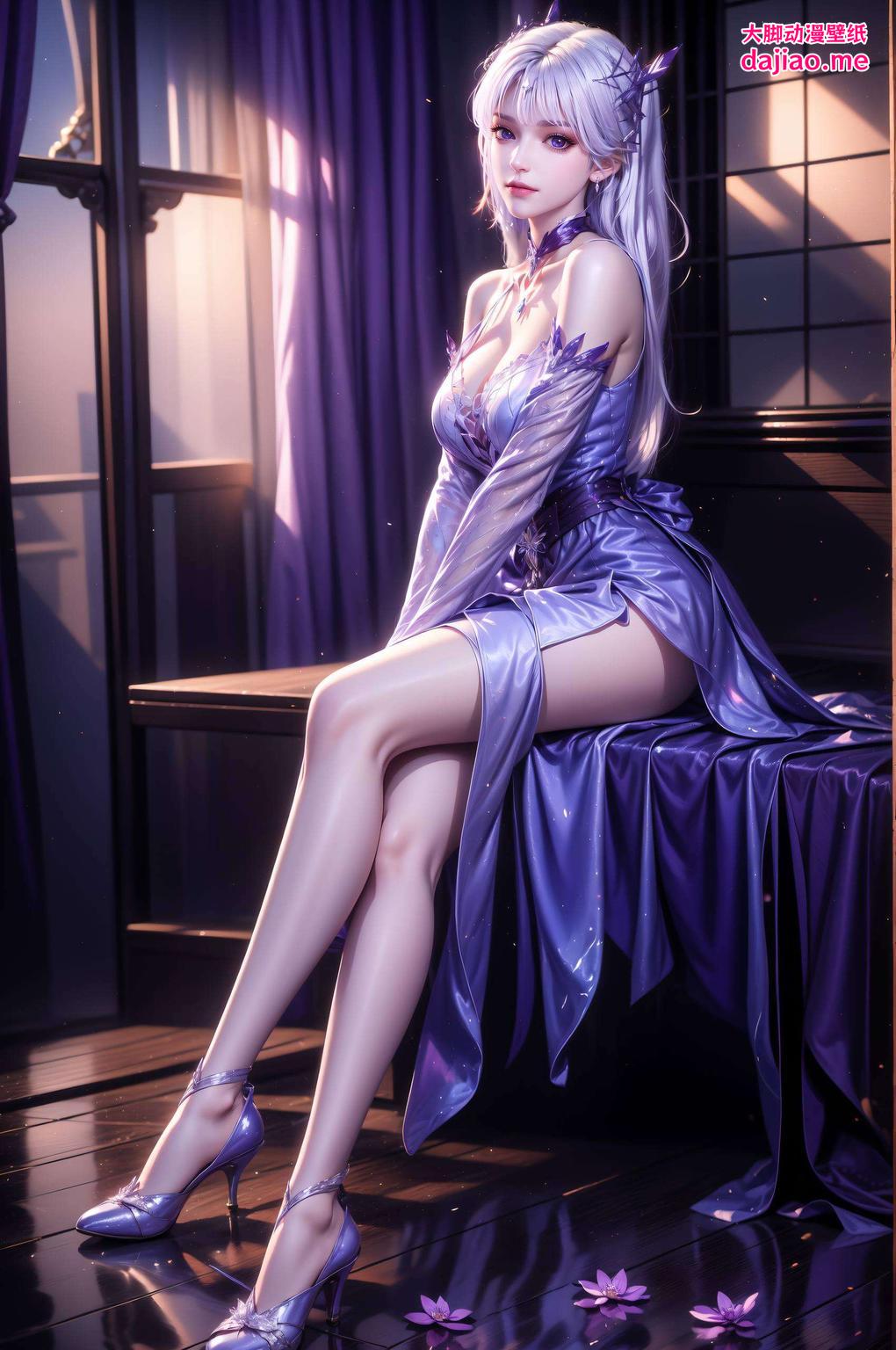 高清画质细腻的色彩