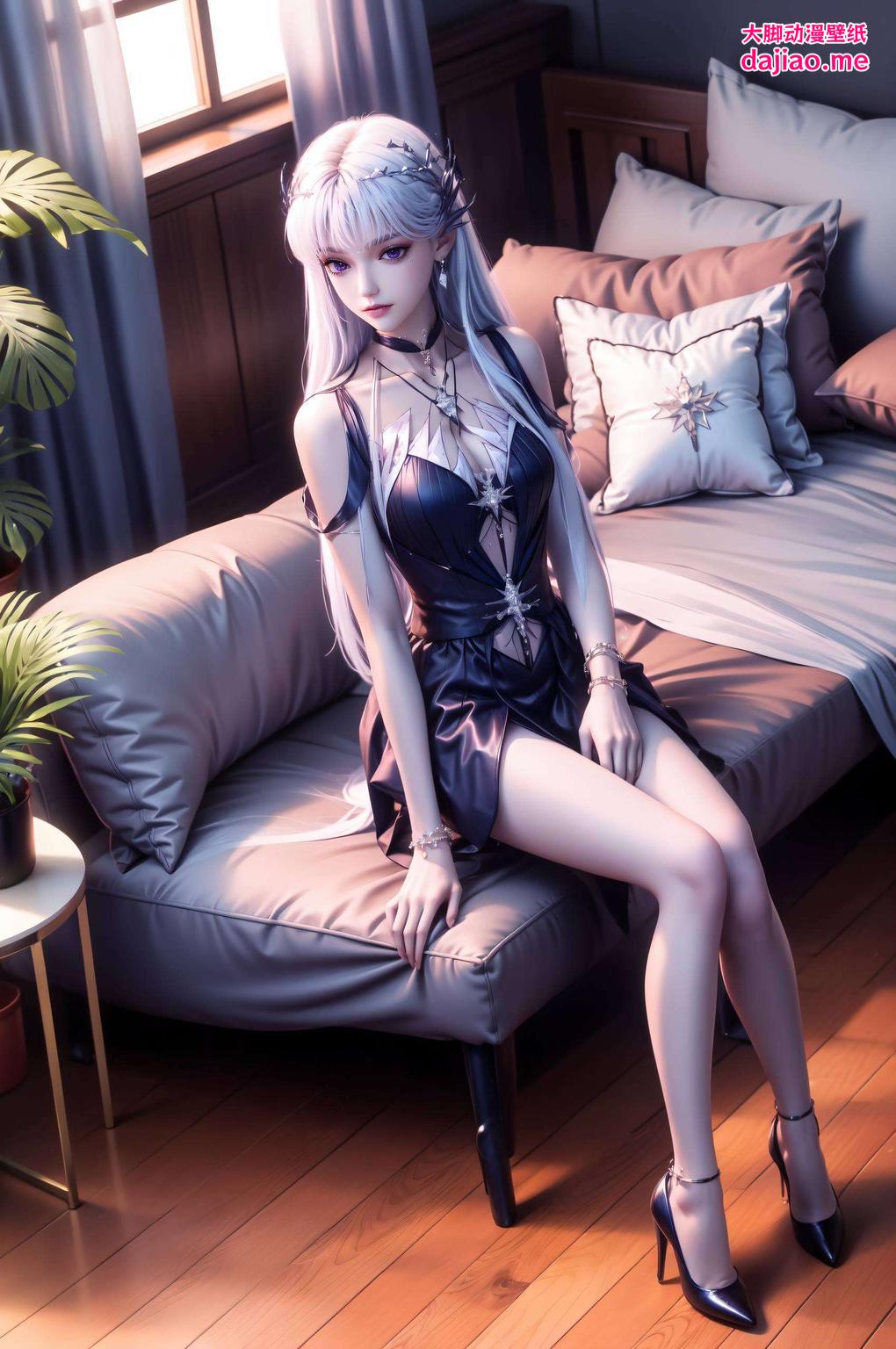 每一帧都仿佛在讲述一个动人的故事以高清全屏壁纸的姿态