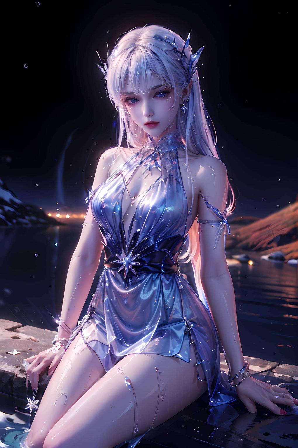 灵动可爱感受国漫之美！