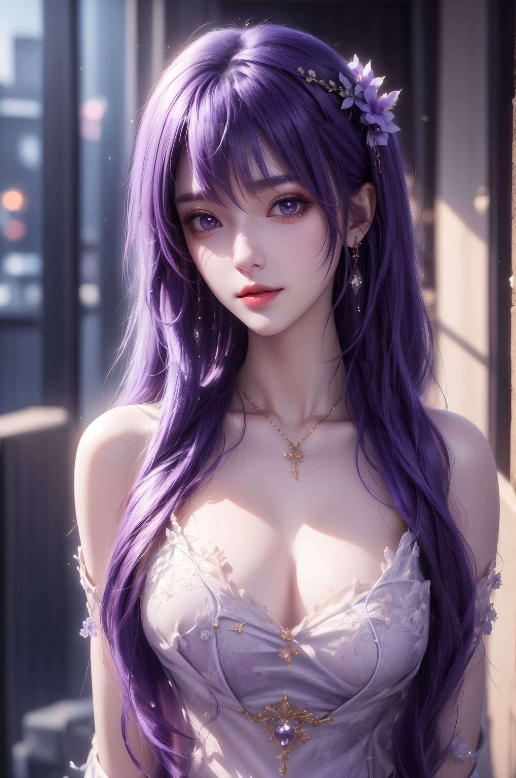 让你沉浸在她婉约的气质中高清极致